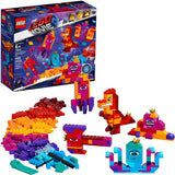 LEGO The Movie 2 Queen Watevra's Build Whatever Box 70825
