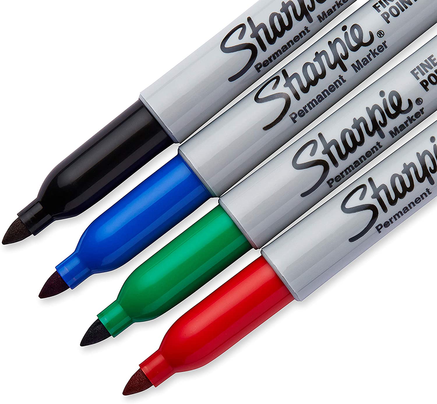 Sharpie Permanent Color Markers Set Of 4