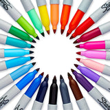 Sharpie Lizard Edition Permanent Marker Set Of 30