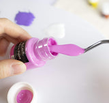 Mont Marte Fabric Paint Colors Set Of 20