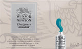 Winsor Newton Gouache Paint Primary Set Of 6 14ml Tubes - thestationerycompany.pk