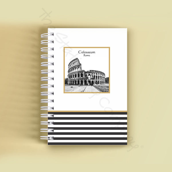 TSC Spiral Notebook Style 62
