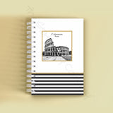 TSC Spiral Notebook Style 62