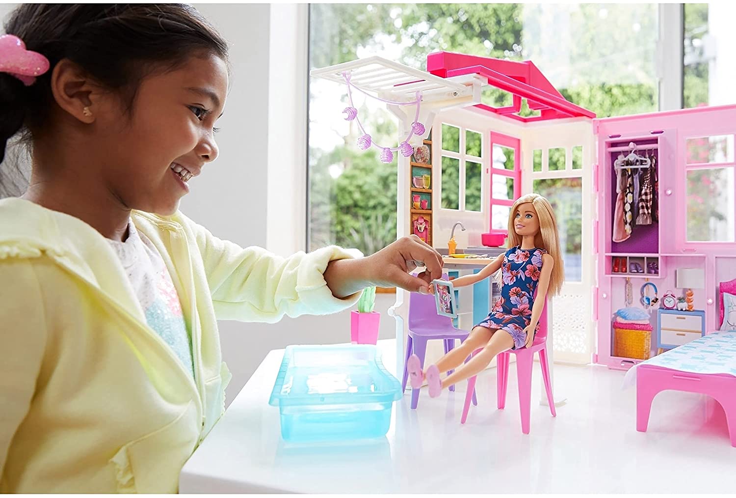 Google barbie doll house hotsell