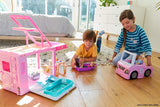 Barbie 3 IN 1 DREAM CAMPER BARBIE GHL93