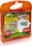 Crayola Twistable Color Pencils & Paper Set