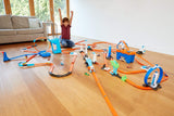 Hot Wheels Track Builder Stunt Box