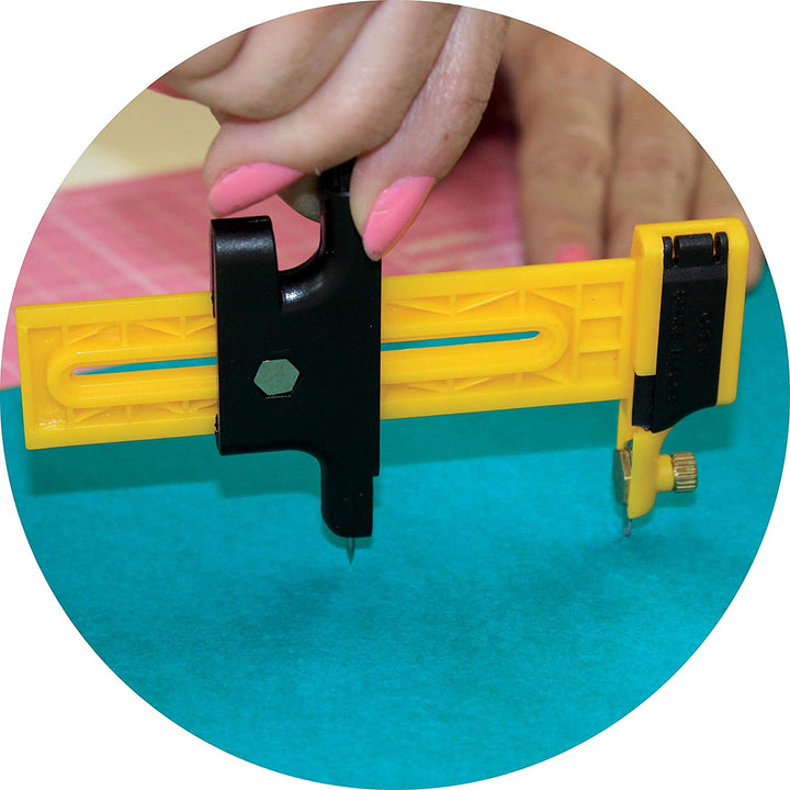 Bomeijia Circle Cutter - thestationerycompany.pk