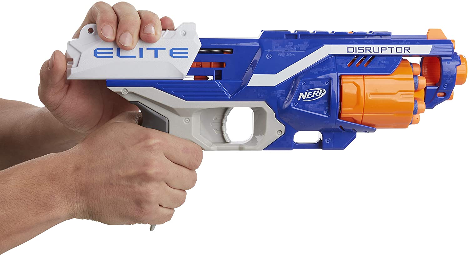Nerf N-Strike Elite Disruptor B9838