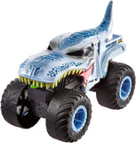 Hot Wheels Monster Trucks 1:24 Double Troubled