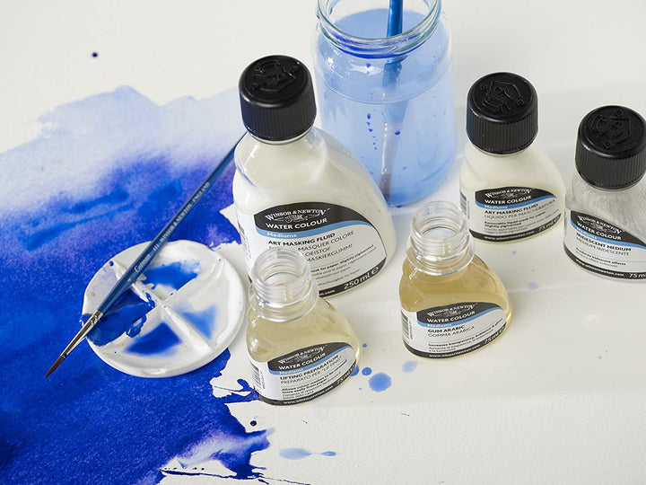Winsor Newton Watercolor Granulation Medium 75ml - thestationerycompany.pk