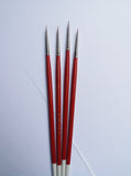 Daler Rowney Dalon 00000 Brushes For Miniature Work - thestationerycompany.pk