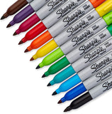 Sharpie Fine Point Permanent Marker Pack of 12