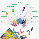 Crayola Chisel Tip Silly Scents Washable Markers Pack Of 12 Piece