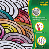 Crayola Colored Pencils Pack Of 12