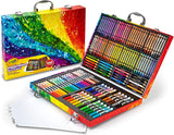 Crayola Inspiration Art Stationery Set 140 Pieces - thestationerycompany.pk