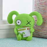 Hasbro Green UGLY DOLL 38269