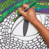 Sharpie Peacock Edition Marker Set Of 28