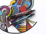 Winsor Newton Promarker Set Of 6 - thestationerycompany.pk