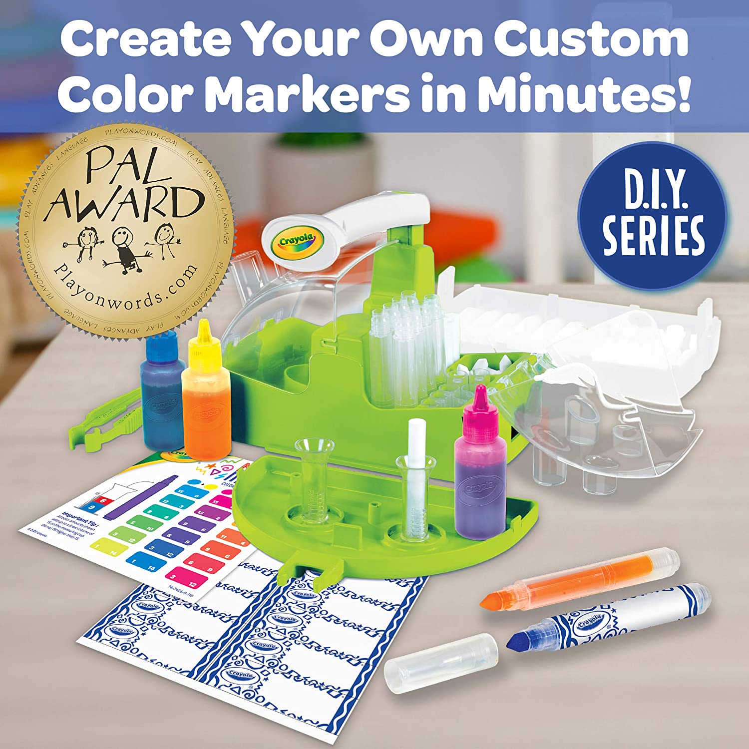 Crayola Marker Maker Machine Kit