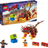 LEGO The Movie 2 Ultrakatty & Warrior Lucy 70827