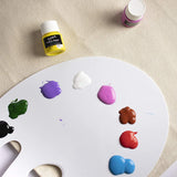 Mont Marte Fabric Paint Colors Set Of 20