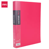 Deli E5035 Display Book A4 60 Pockets