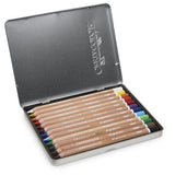 Cretacolor Megacolor Pencils In Tin Box Set - thestationerycompany.pk