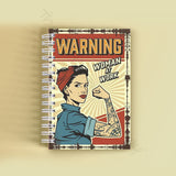 TSC Spiral Notebook Style 61