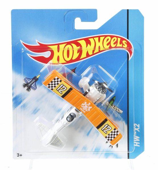 Hot Wheels Skybuster Helicopter – Color and Style May Vary - thestationerycompany.pk