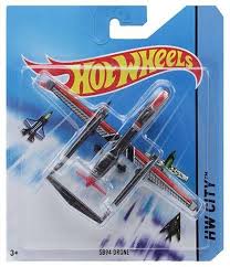 Hot Wheels Skybuster Helicopter – Color and Style May Vary - thestationerycompany.pk