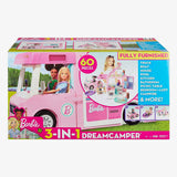 Barbie 3 IN 1 DREAM CAMPER BARBIE GHL93