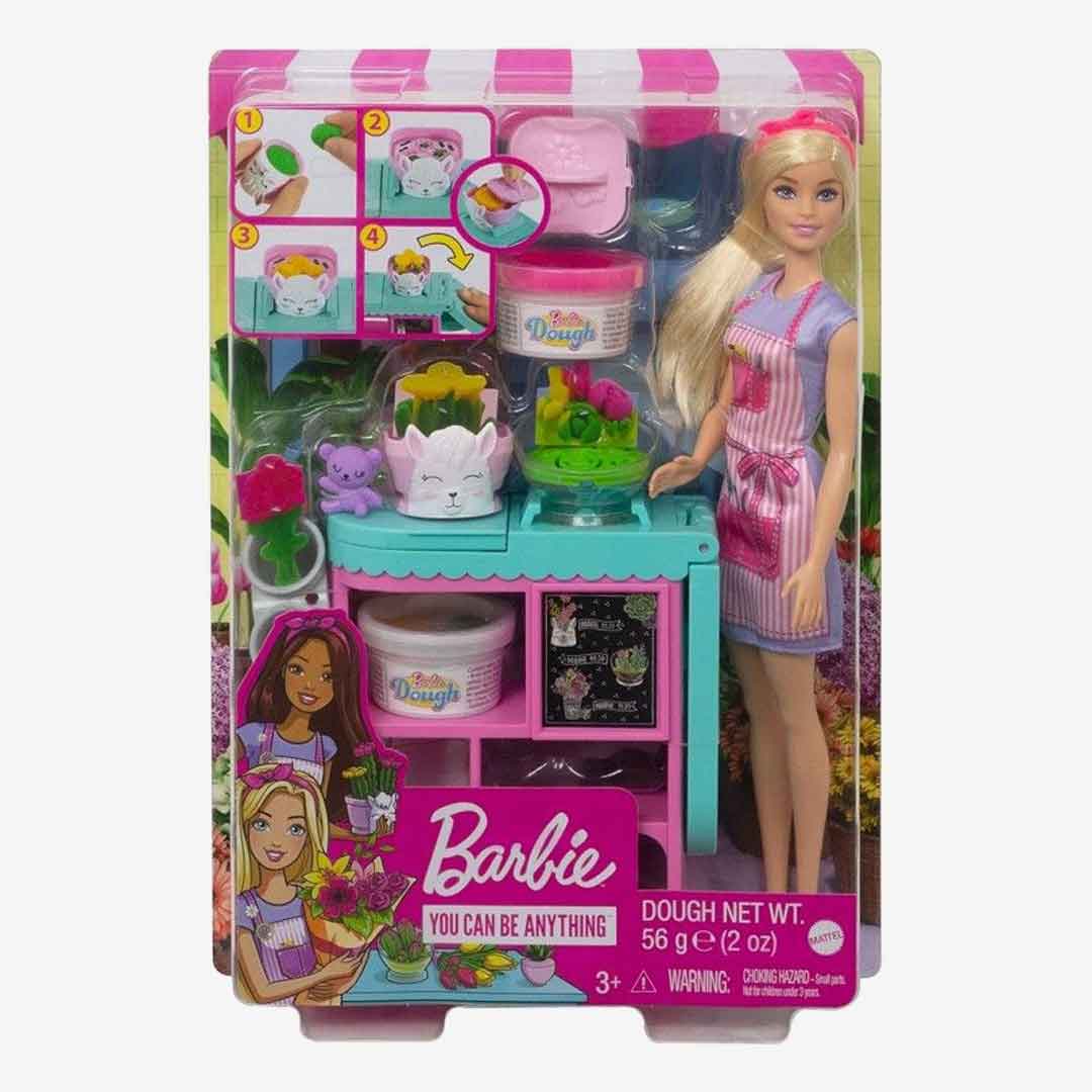 Barbie DOLL DOUGH PLAYSET GTN58