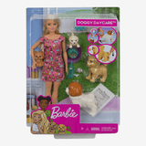 Barbie Doggy Daycare Doll with Accessories - thestationerycompany.pk