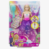 Barbie FEAT PRINCES DOLL GTF92