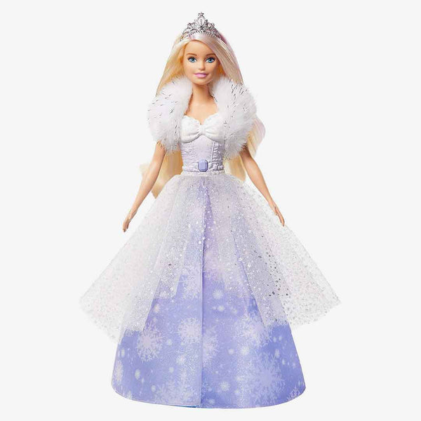 Barbie FEAT PRINCES GKH26