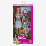 Barbie FPR48 Dolls and Pets Playset - thestationerycompany.pk