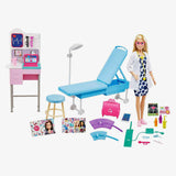 Barbie MEDICAL PLAYSET DOLL GWV01