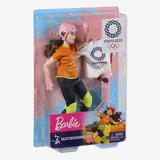 Barbie SKATEBOARDER DOLL GJL78