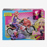 Barbie Spy Squad Secret Agent Motorcycle