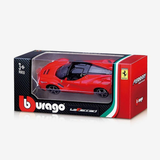 Bburago Ferrari 1:64 Diecast Model Single Piece