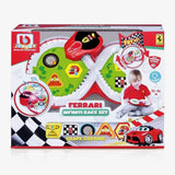 Bburago Ferrari Infinity Race Set