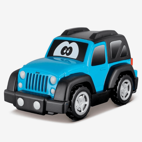 Bburago Jeep My 1st Collection Single Piece