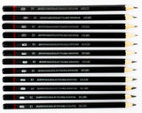 Ulson Drawing & Sketch Pencil Set Of 12 Pieces - thestationerycompany.pk