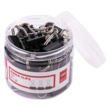 Deli Binder Clip 19mm 8565A