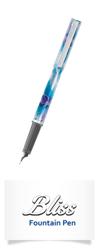 Dollar Bliss Fountain Pen - thestationerycompany.pk