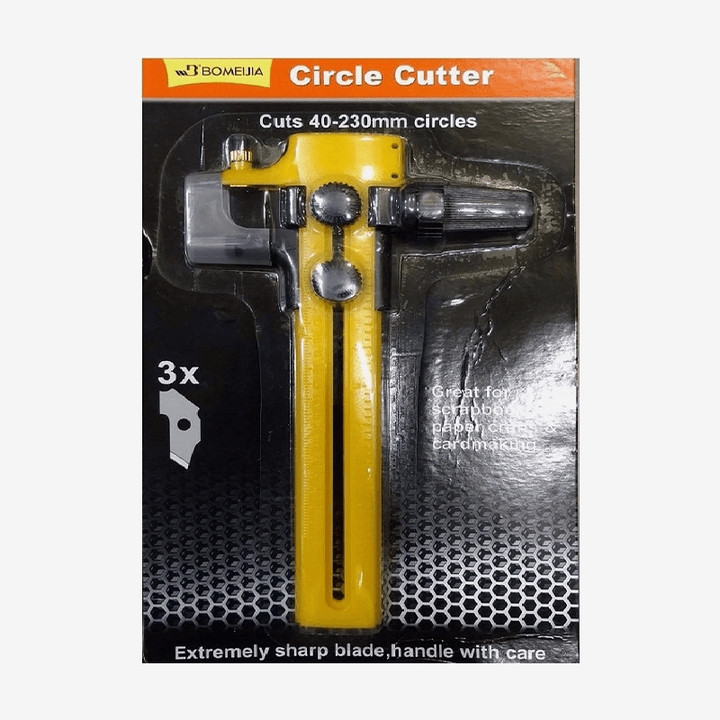 Bomeijia Circle Cutter - thestationerycompany.pk