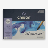 Canson Watercolor Pad Cold Pressed A3 300gsm
