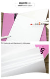 Canson XL Series Marker Paper Drawing Pad - thestationerycompany.pk