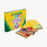 Crayola Colored Pencils Pack Of 120